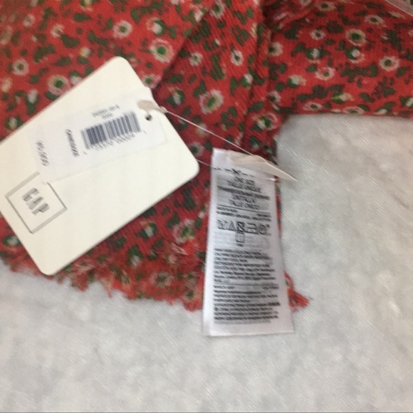 Pashmina scarf Gap merino wool - Picture 3 of 6